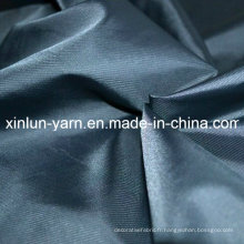 Le fabricant chinois fournissent le tissu de polyester de pongé pour le vêtement